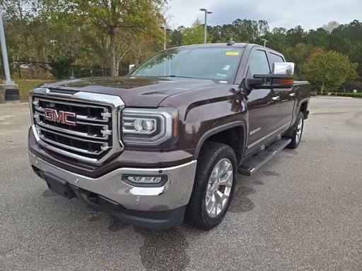 2016 GMC Sierra 1500 SLT 4WD photo