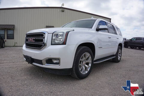 2016 GMC Yukon SLT RWD photo