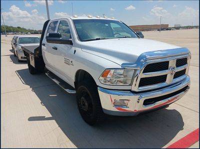2016 Ram 3500 Tradesman RWD photo