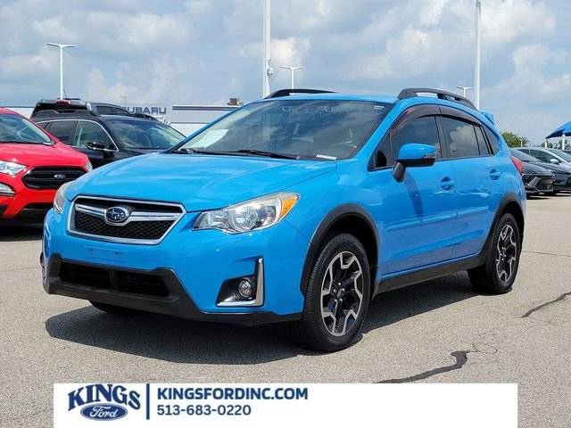 2016 Subaru Crosstrek Limited AWD photo