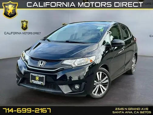 2016 Honda Fit EX-L FWD photo