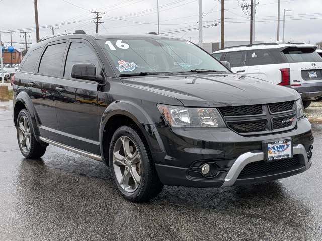 2016 Dodge Journey Crossroad Plus FWD photo