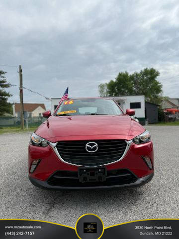 2016 Mazda CX-3 Touring AWD photo