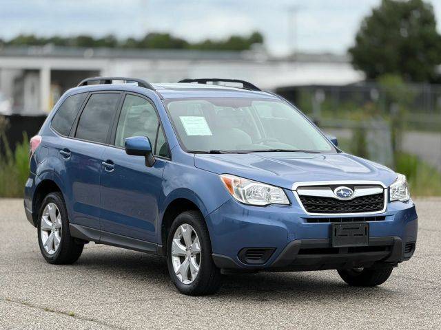 2016 Subaru Forester 2.5i Premium AWD photo