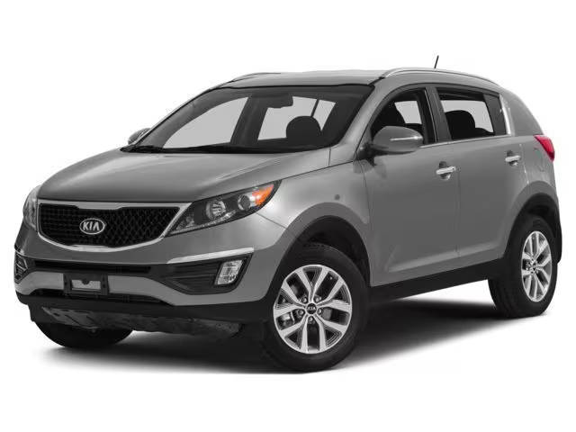 2016 Kia Sportage LX AWD photo