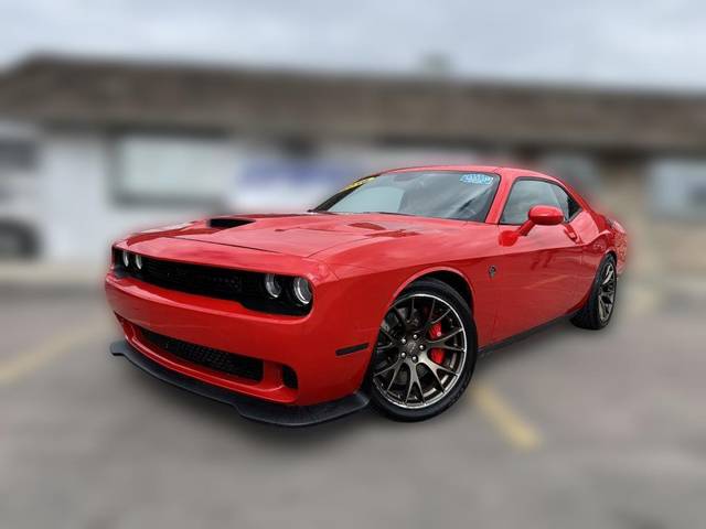 2016 Dodge Challenger SRT Hellcat RWD photo