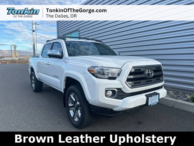 2016 Toyota Tacoma Limited 4WD photo