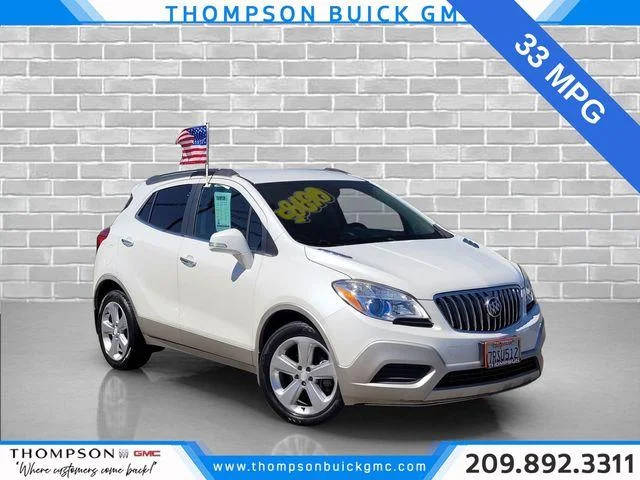 2016 Buick Encore  FWD photo