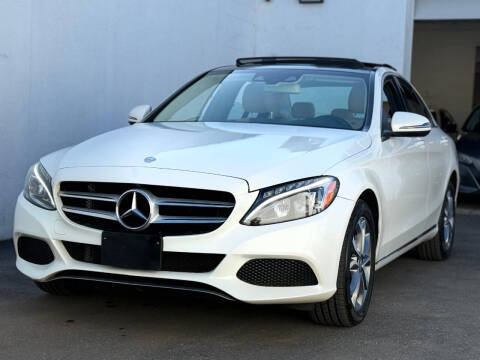 2016 Mercedes-Benz C-Class C 300 AWD photo