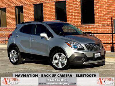 2016 Buick Encore  FWD photo