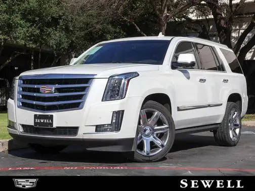 2016 Cadillac Escalade Premium Collection RWD photo