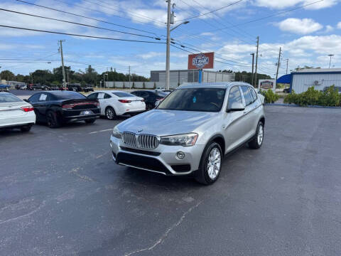 2015 BMW X3 xDrive28i AWD photo