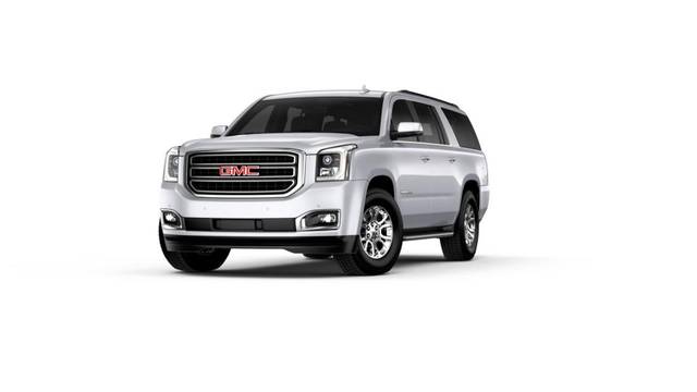 2015 GMC Yukon XL SLT 4WD photo