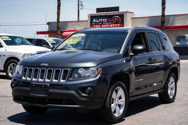 2015 Jeep Compass Sport FWD photo