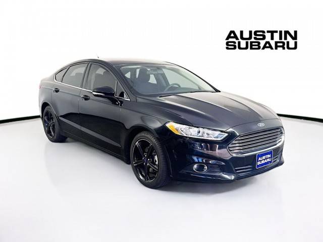 2016 Ford Fusion SE FWD photo