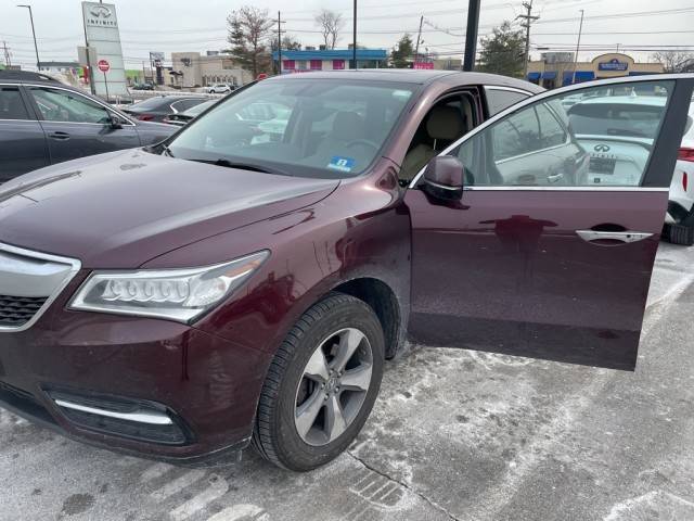 2016 Acura MDX  AWD photo