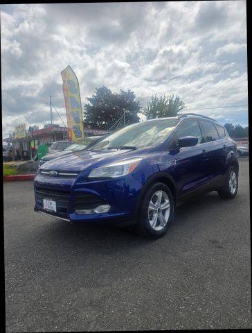 2015 Ford Escape SE 4WD photo
