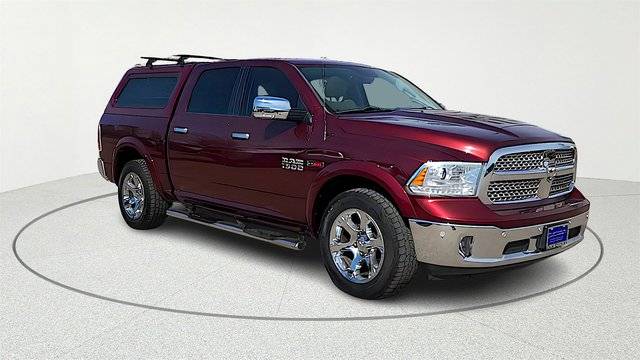 2016 Ram 1500 Laramie RWD photo