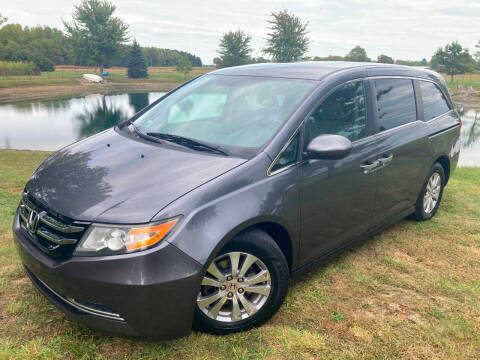 2016 Honda Odyssey SE FWD photo