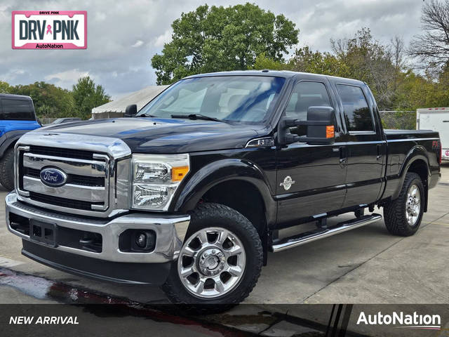 2016 Ford F-250 Super Duty Lariat 4WD photo