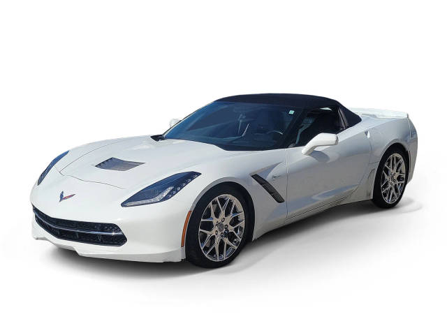 2016 Chevrolet Corvette Z51 3LT RWD photo