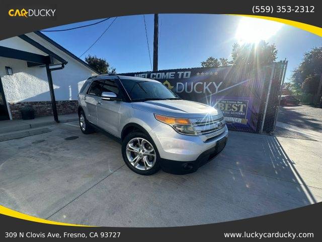 2015 Ford Explorer Limited FWD photo