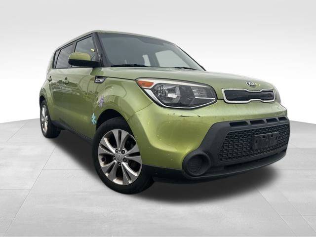 2015 Kia Soul + FWD photo