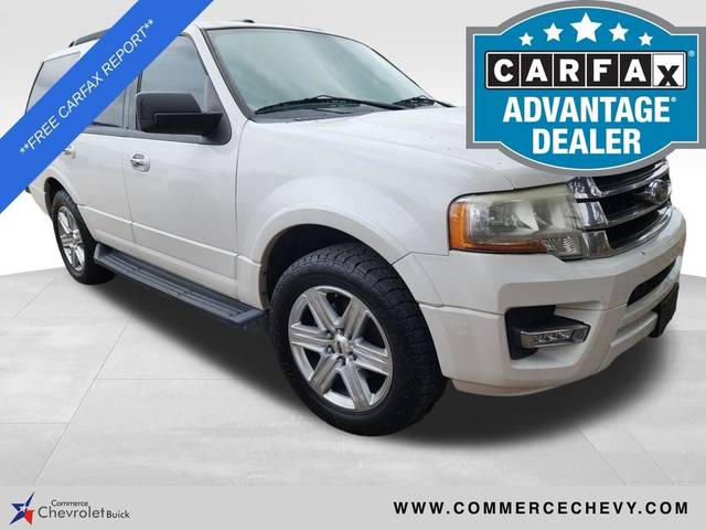 2016 Ford Expedition XLT RWD photo