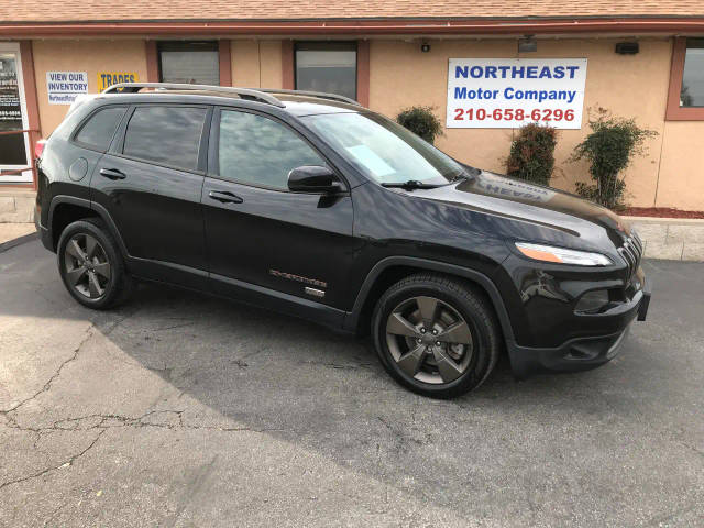 2016 Jeep Cherokee 75th Anniversary FWD photo