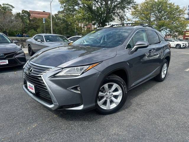 2016 Lexus RX F Sport AWD photo