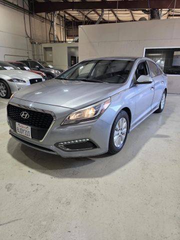 2016 Hyundai Sonata SE FWD photo