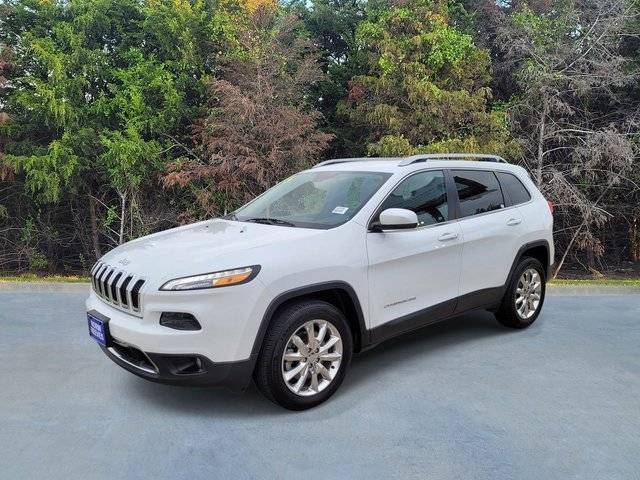 2016 Jeep Cherokee Limited 4WD photo