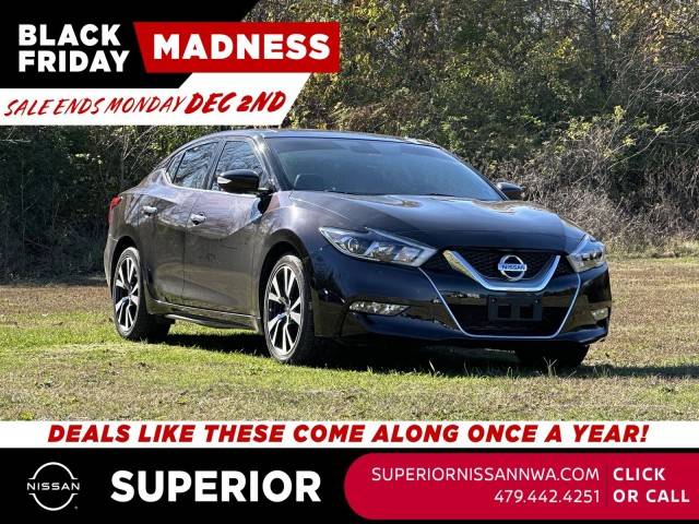 2016 Nissan Maxima 3.5 Platinum FWD photo