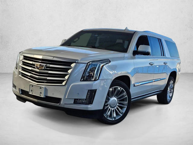 2016 Cadillac Escalade ESV Platinum RWD photo