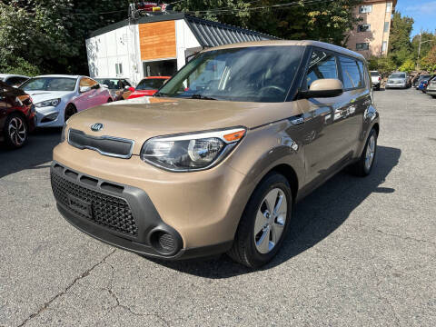 2016 Kia Soul Base FWD photo