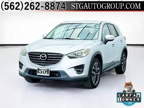 2016 Mazda CX-5 Grand Touring FWD photo