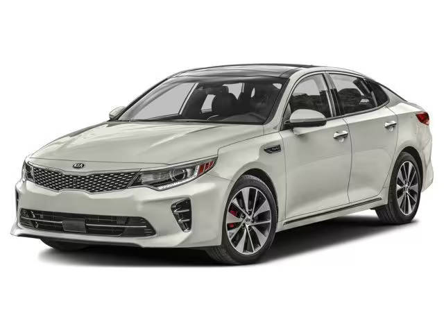 2016 Kia Optima SX Turbo FWD photo