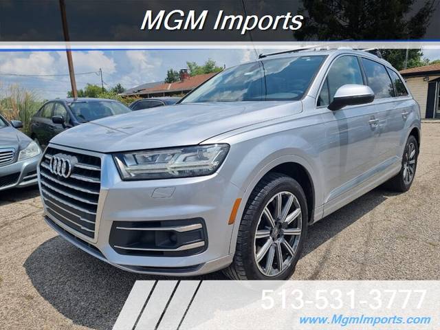 2017 Audi Q7 Premium Plus AWD photo