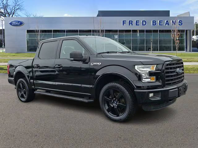 2016 Ford F-150 XLT 4WD photo