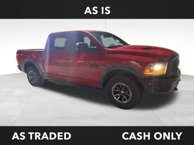 2016 Ram 1500 Rebel 4WD photo