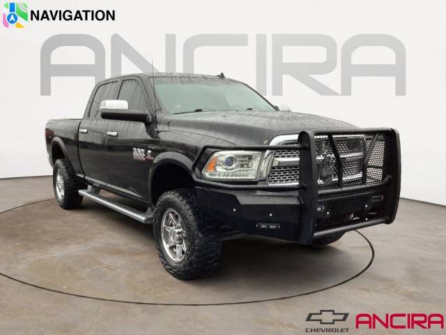 2016 Ram 2500 Laramie 4WD photo