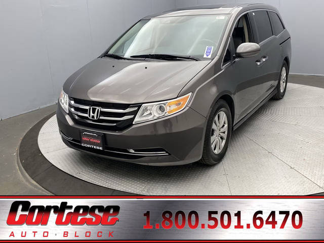 2016 Honda Odyssey EX-L FWD photo