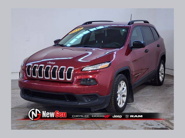 2016 Jeep Cherokee Sport FWD photo