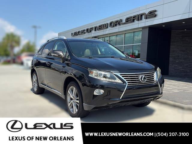 2015 Lexus RX FWD photo