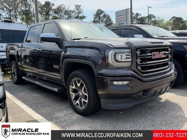 2016 GMC Sierra 1500 SLT 4WD photo
