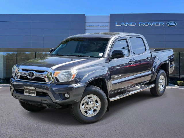 2015 Toyota Tacoma PreRunner RWD photo