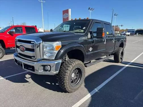 2016 Ford F-250 Super Duty XLT 4WD photo