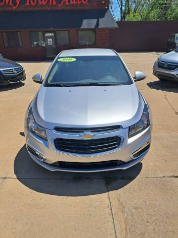 2016 Chevrolet Cruze LT FWD photo