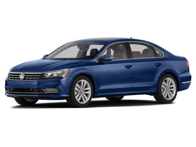 2016 Volkswagen Passat 1.8T SE FWD photo