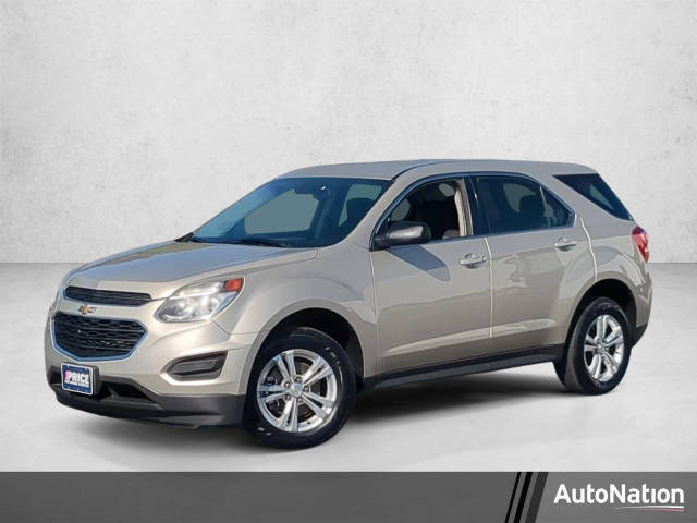 2016 Chevrolet Equinox LS FWD photo